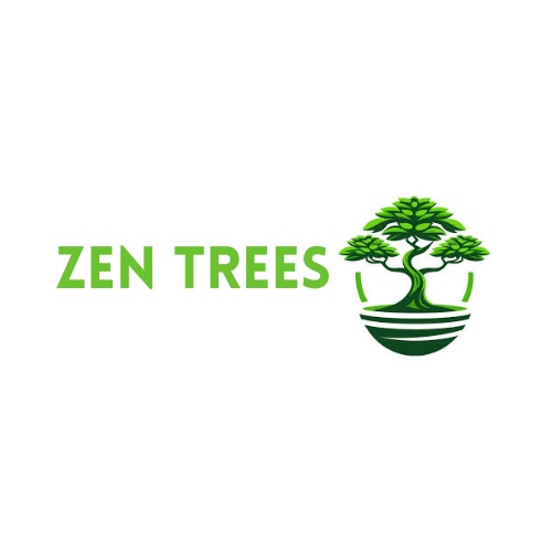 LED Zen Trees